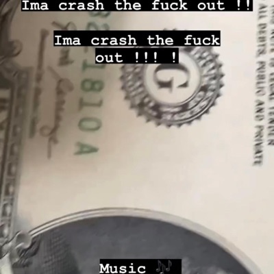 Ima' crash out!!! (feat. Milagros Sierra Carreño) - Single