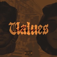 values - remix (feat. trasgu) - Single - pei