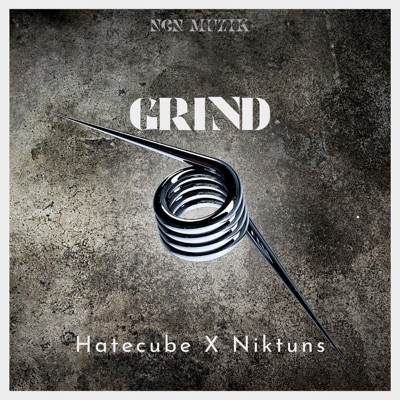 GRIND (feat. Niktuns) - Single