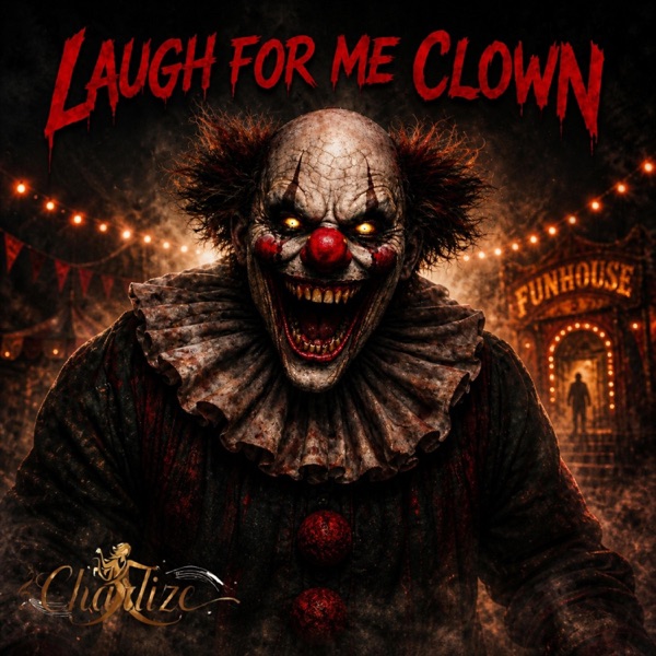 LAUGH FOR ME CLOWN
