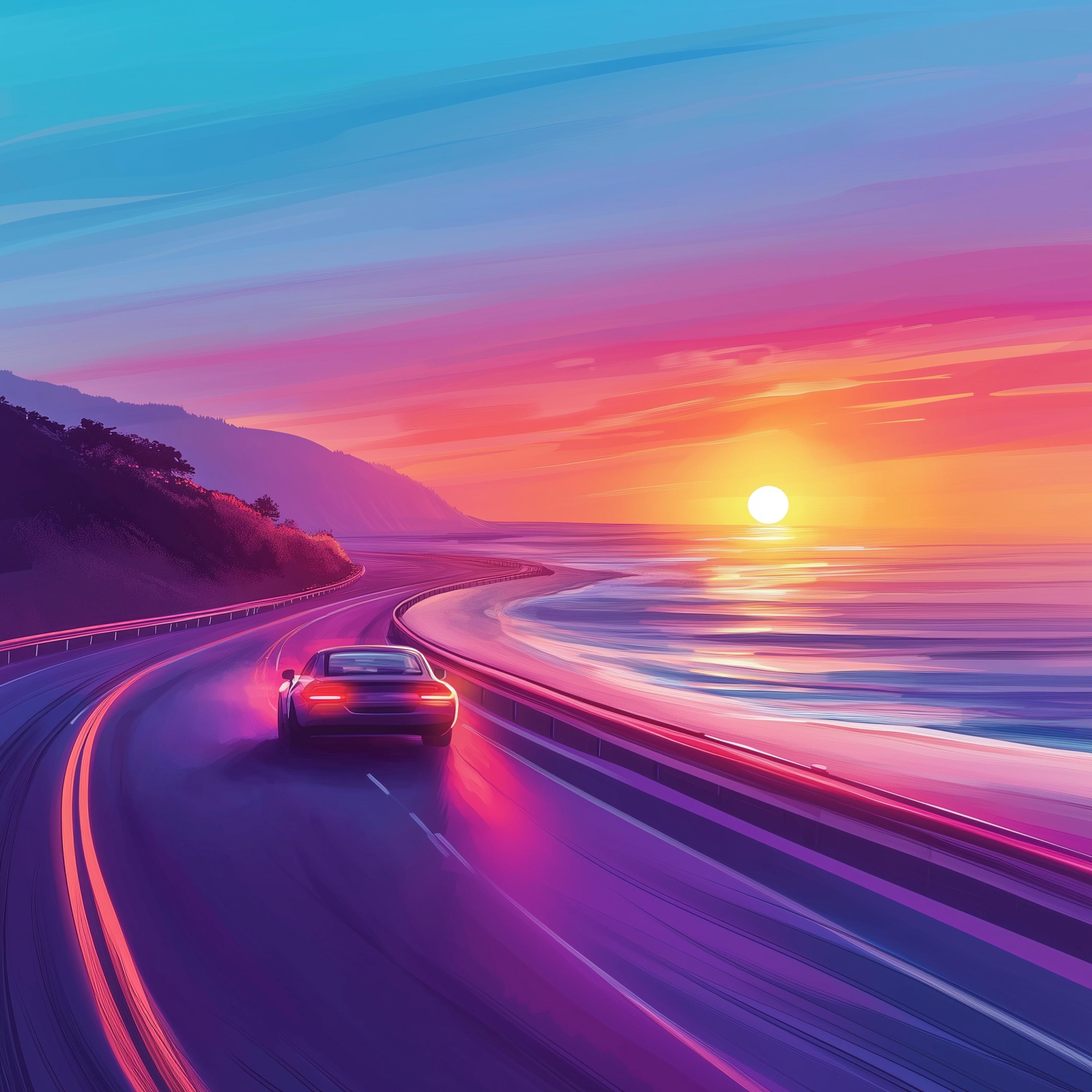 Sunrise Drive - Single