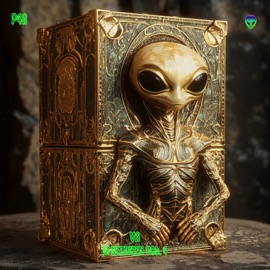 Bellatrix AlienGray & BOBTECH