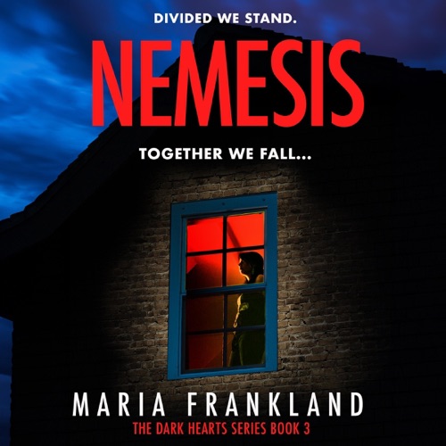 Nemesis: Divided They Rise. Together They Fall (The Dark Hearts Series, Book 3) (Unabridged) cover