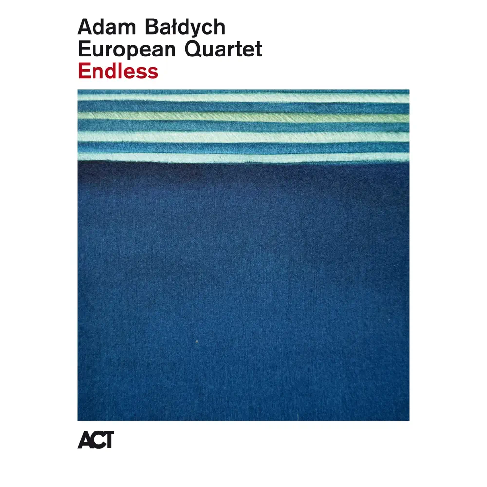 Adam Bałdych — Endless cover artwork
