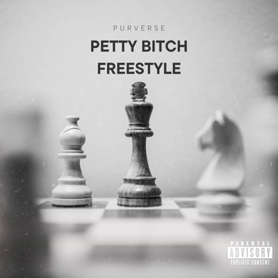 Petty Bitch Freestyle - Single