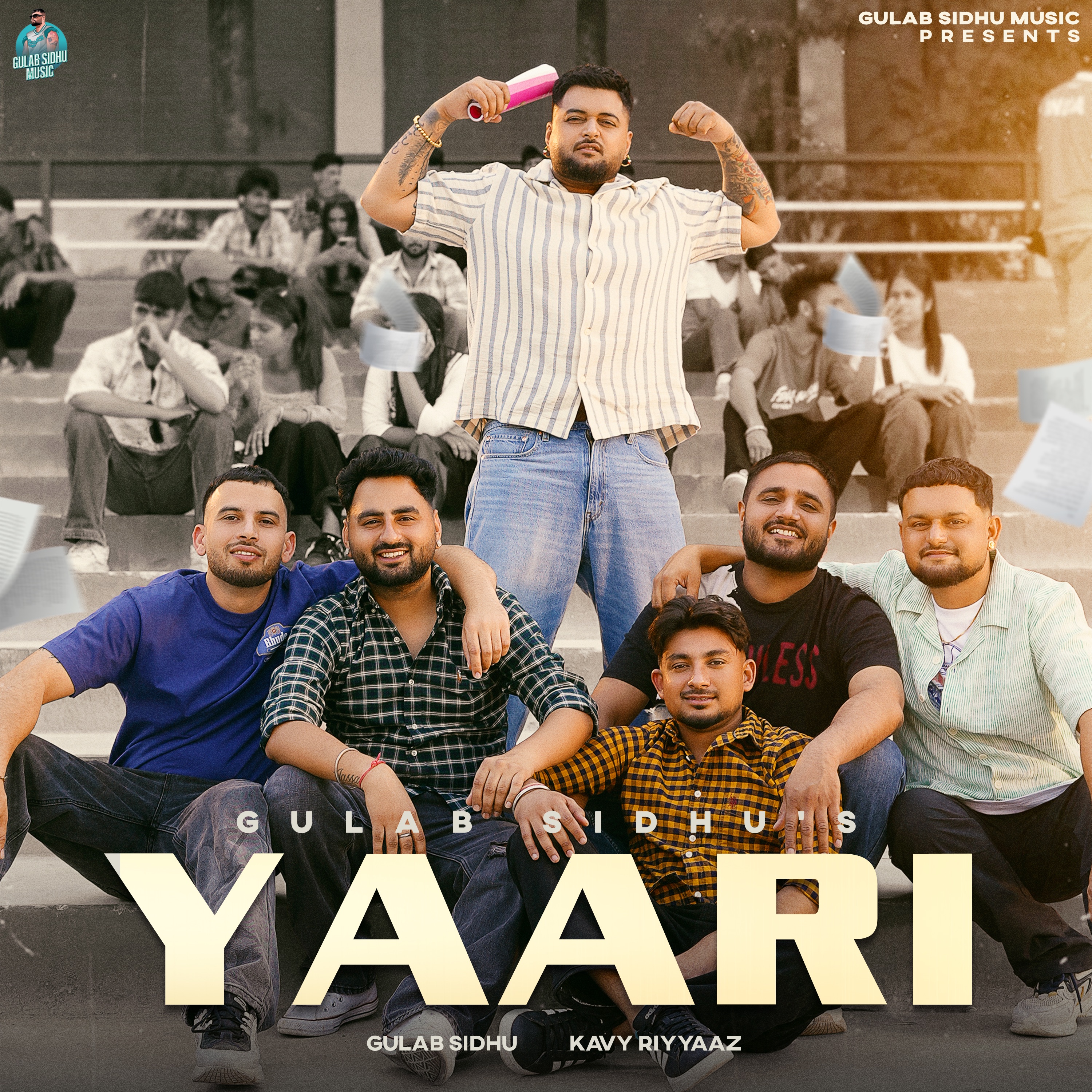 Yaari - Single