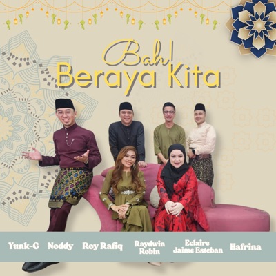 Bah! Beraya Kita - Single