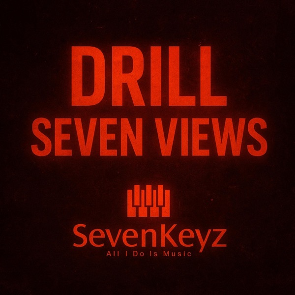 עטיפה — Drill Seven Views