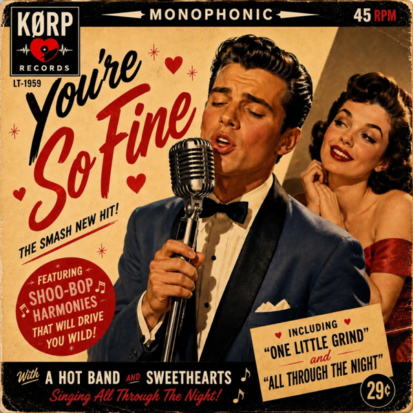 You're So Fine — Kørp
