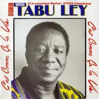 C'est Comme Ça La Vie — Tabu Ley Rochereau Et L'Africa International