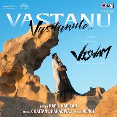 Vastanu Vastanule (From "Viswam") - Single