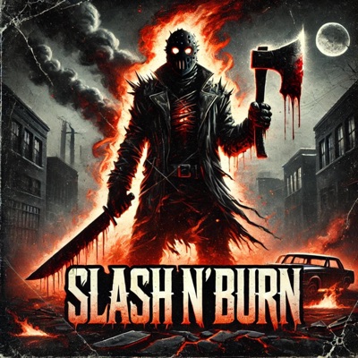 Slash N' Burn - EP