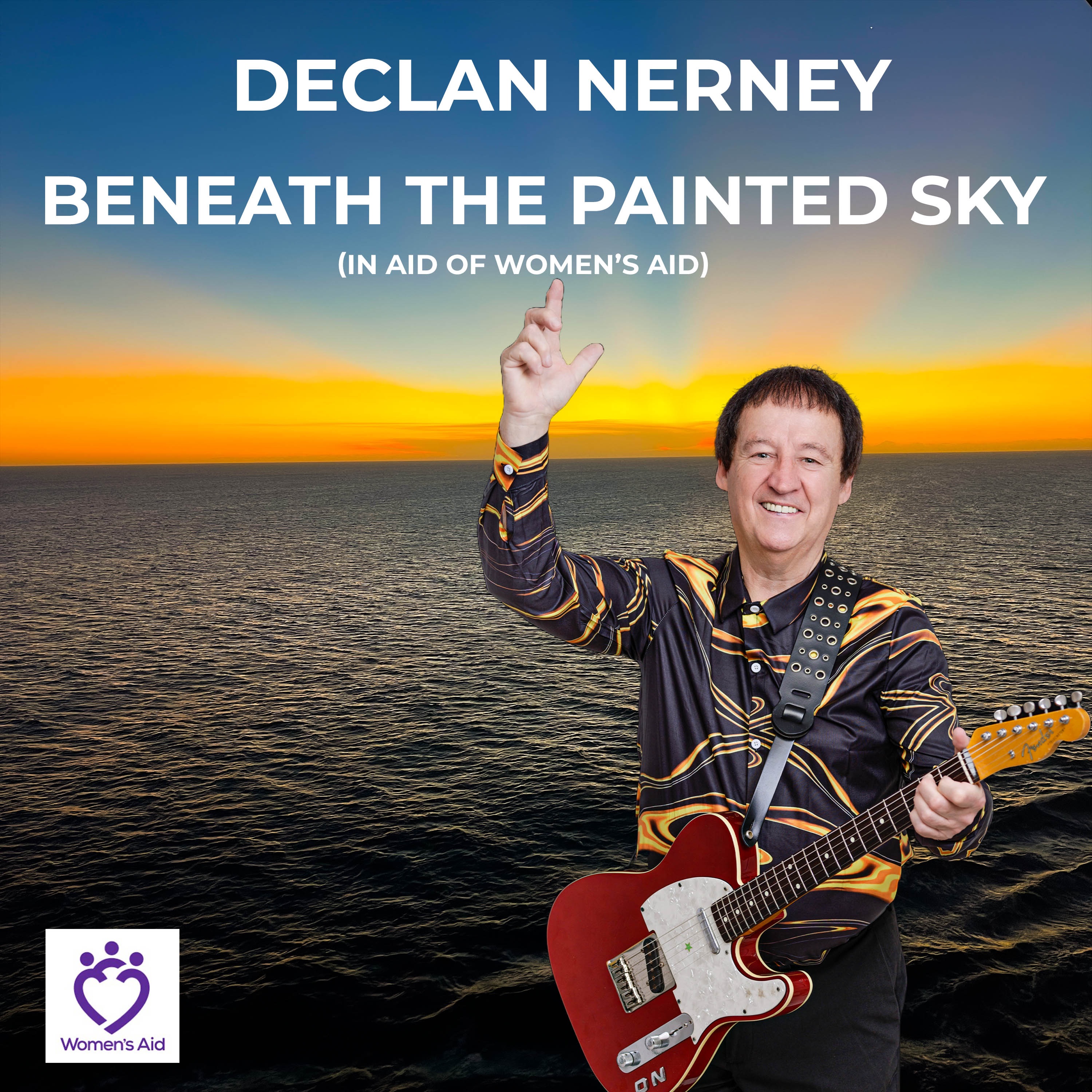 Beneath The Painted Sky (In Aid Of Women's Aid) - Single