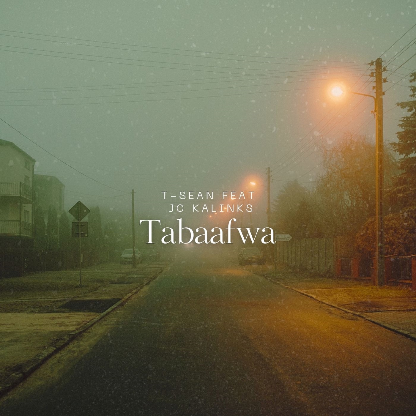 T-sean - Tabaafwa Feat Jc Kalinks