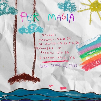 PER MAGIA (feat. Mang_ & RKB) - Single