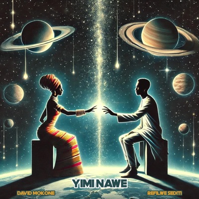 Yimi Nawe - Single