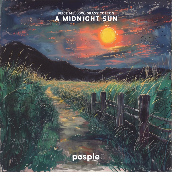 A Midnight Sun - Single
