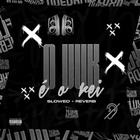 O Vuk É o Rei (Slowed + Reverb) - Single - RAPHAANJOS & Mc Vuk Vuk