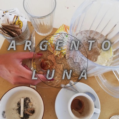 ARGENTO LUNA (feat. Talmek) - Single