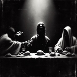 Judas Kiss (feat. Prodi Da Prodigal) Ayo Shamir, YP Aka Young Paul & William Cata