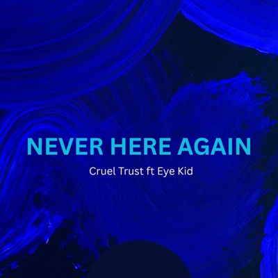 Never Here Again (feat. Eye kid) - Single