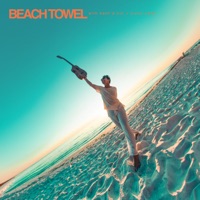 Beach Towel - Single - Todd Carey, Cisco Adler & Kash'd Out