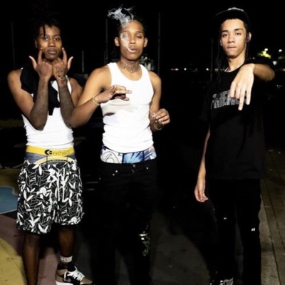 Crazy Album (feat. Ness_official & llijayr) - Single