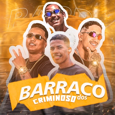 Barraco dos Criminoso - Single