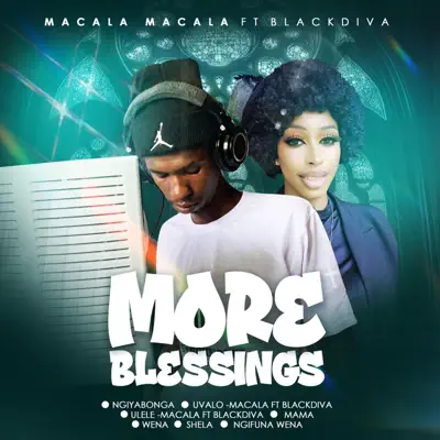 Ouça Moreblessing de Macala Macala ZW.
