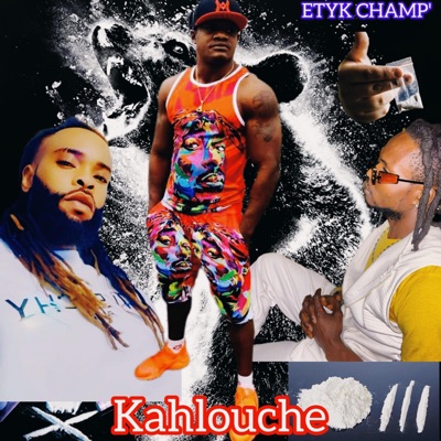 Kahlouche (feat. Youri Kalenga feat Nino Brownd feat marata Rback) - Single