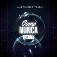 Cómo Nunca (feat. Leo Trouble) [Remix] - Single - Jandriel