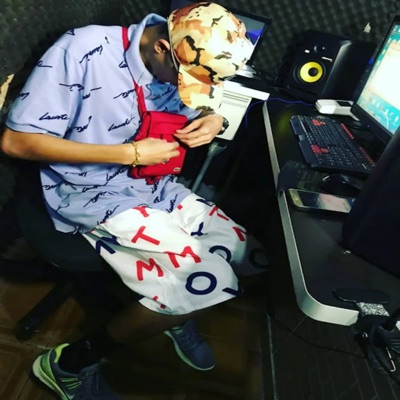Safada Cachorra - Single