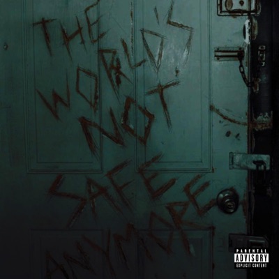 THE WORLD'S NOT SAFE ANYMORE (feat. 0p!0n & theyhateglobal) - Single