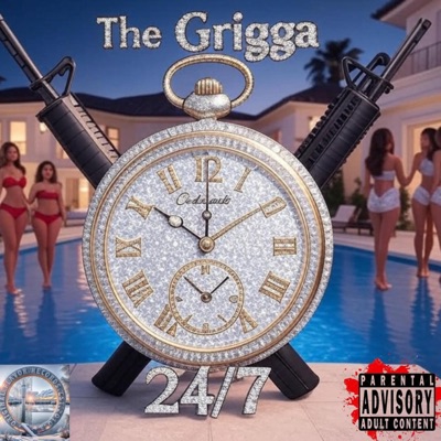 24/7 (feat. Tyme Jackson) - Single