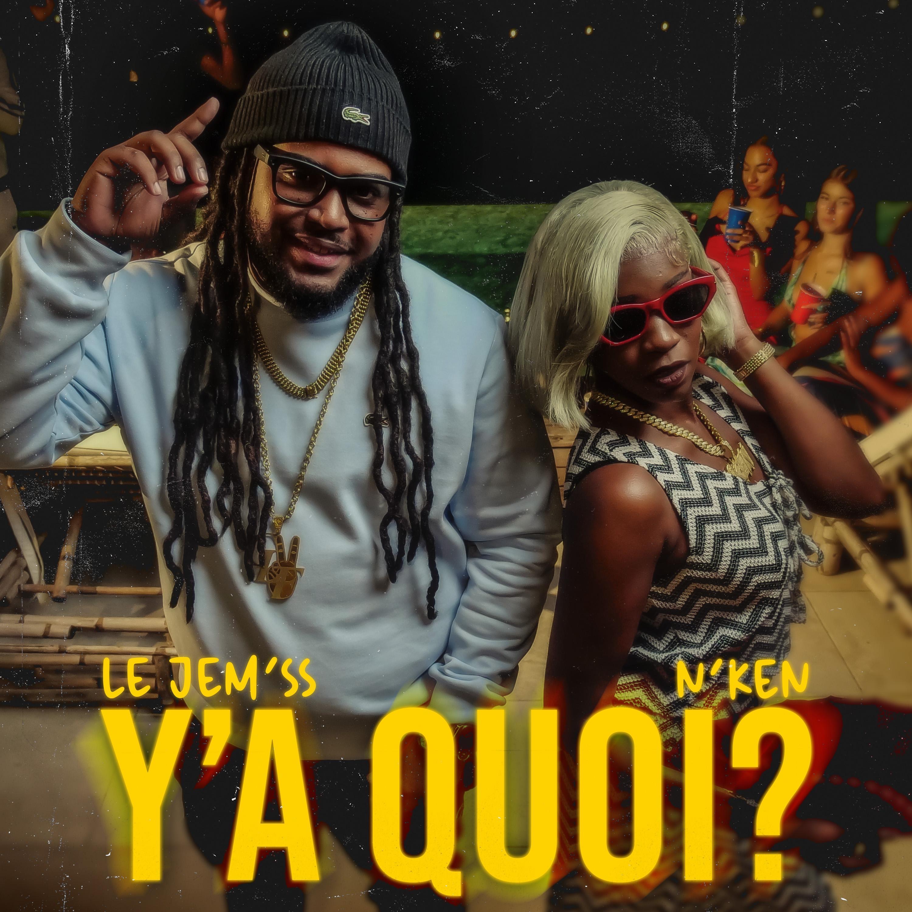 Y'a Quoi - Single