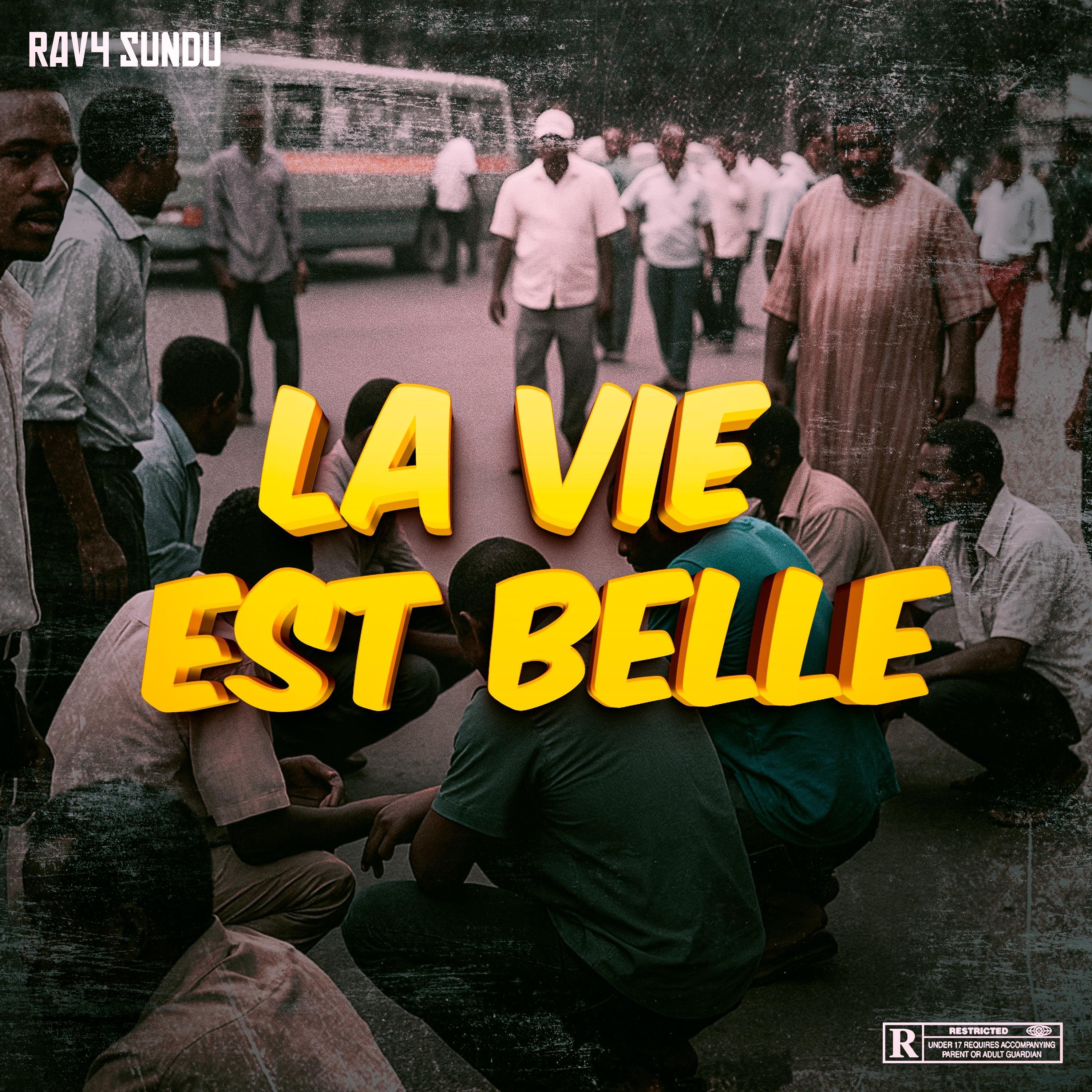 RAV4 Sundu - La vie est belle (Clip officiel )