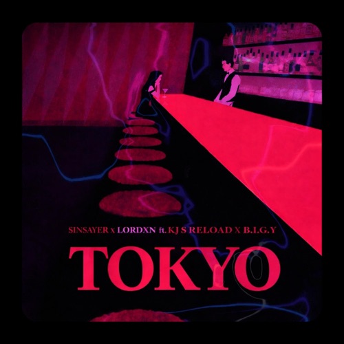 TOKYO (feat. Lordxn, Kj s Reload & BIG Y)
