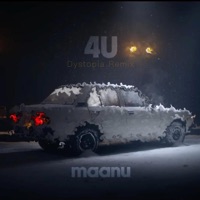 4U (feat. Maanu) [Dystopia Remix] - Single - Mad Doc Studios