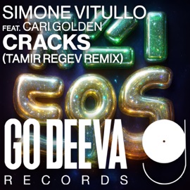 Cracks (feat. Cari Golden) Simone Vitullo