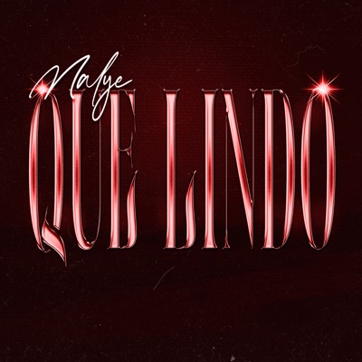 Que Lindo - Single
