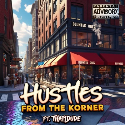 Hustles From The Korner (feat. That1DuDe) - Single