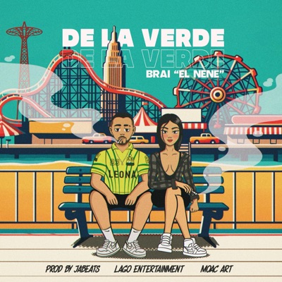 De la verde - Single