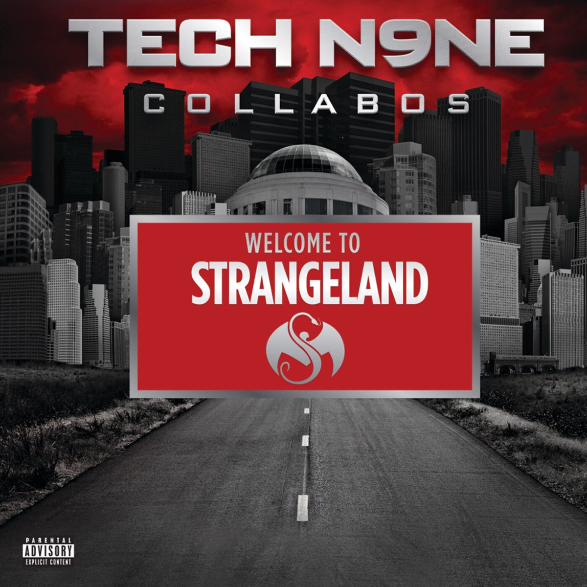 Welcome To Strangeland》- Tech N9ne Collabos的专辑 - Apple Music