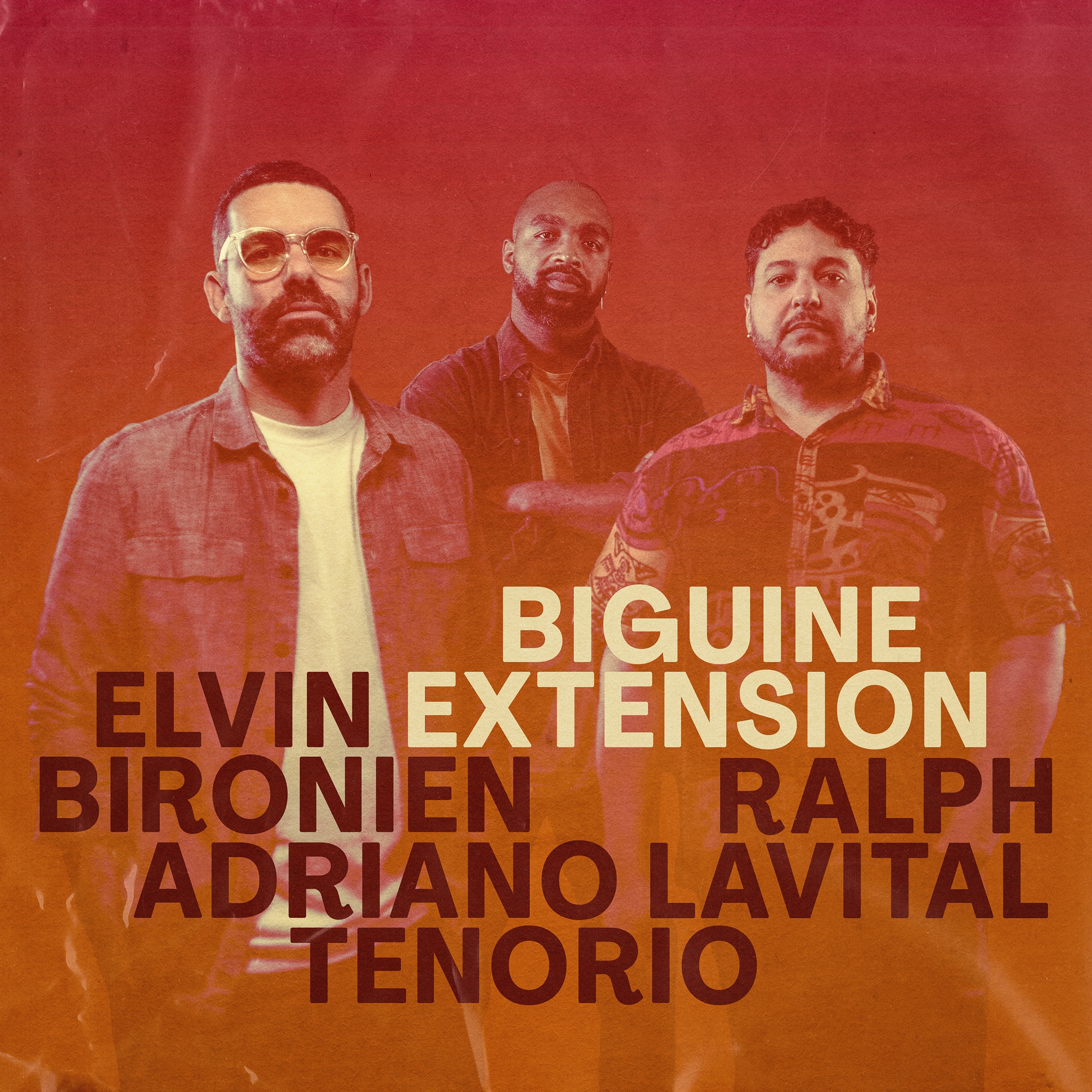 Biguine Extension - EP
