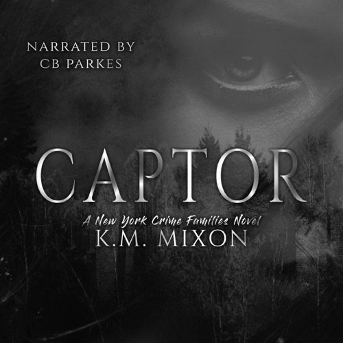 Captor: Dark Corruption: The New York City Crime Families, Book 1 (Unabridged) cover