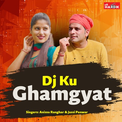 Dj Ku Ghamgyat - Single