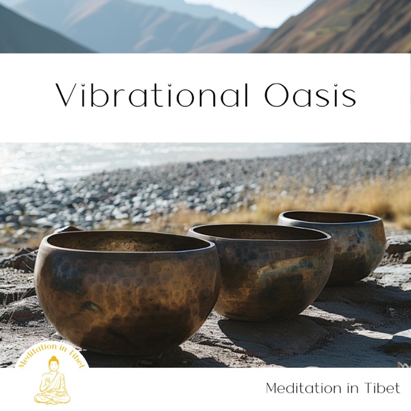 Vibrational Oasis: Singing Bowl Relaxation
