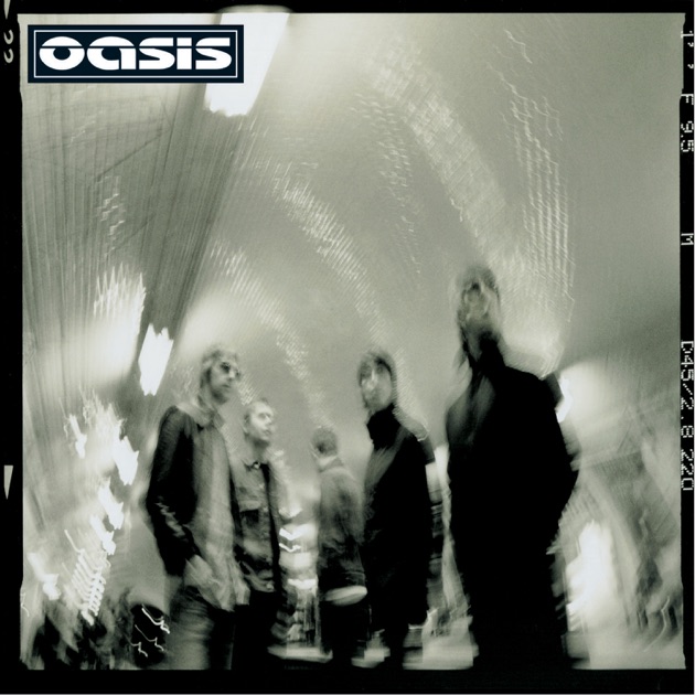 OASIS - Definitely Maybe - Amazon.com Music