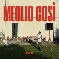 MEGLIO COSÌ - Single - Zakyz