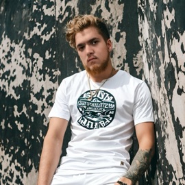 Be Here (feat. Sam Clark Jr.) Deaf Sam